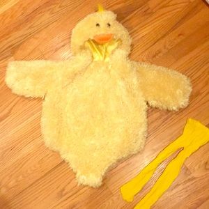 Baby Duck Halloween Costume